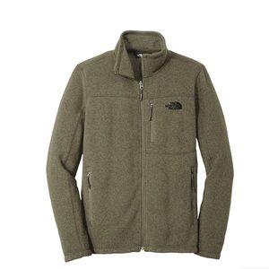 North Face Zip Up Jacket